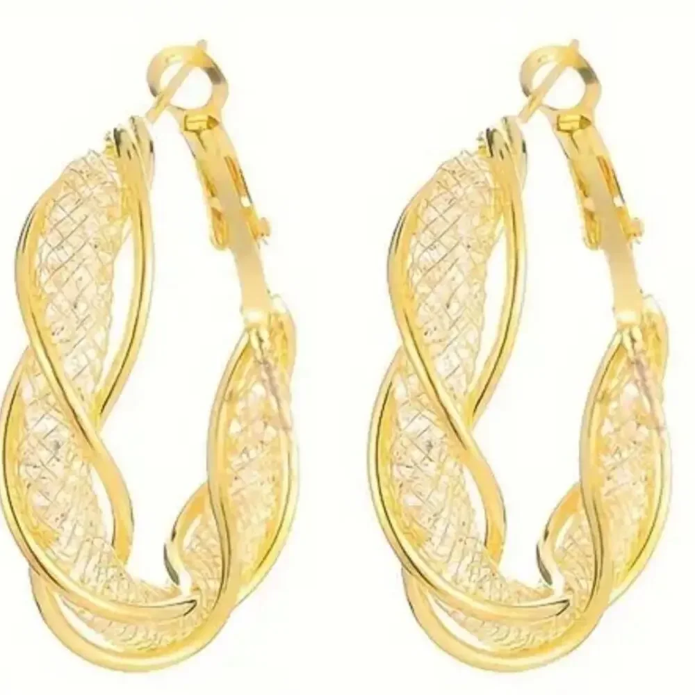N/A gold wrapped